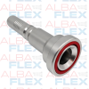 Peremcsatlakozó 47,6×15,0mm DN20 CAT 6000PSI