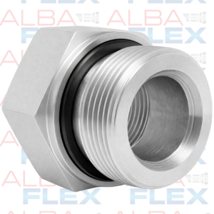 Szűkítő adapter 5/4″-1″ K-B Lapon tömítő