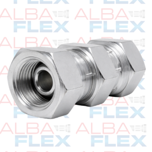 Adapter 1" H-H 60°-os kúp