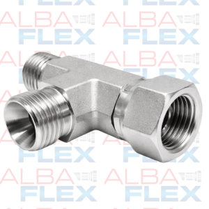 T-idom 1/2″ H-K-K 60°-os kúp