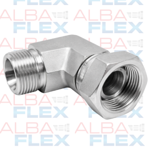 L-idom 1" H-K 60°-os kúp