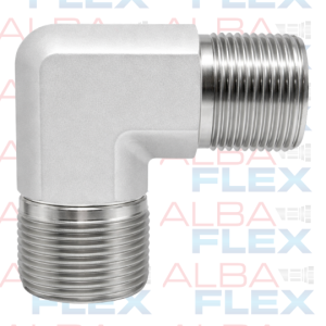 L-idom 1/2″ K-K 60°-os kúp