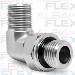 L-idom 1" Tömb-60°-os kúp