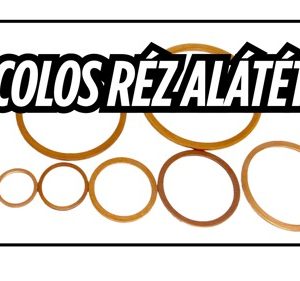 Colos Réz alátét