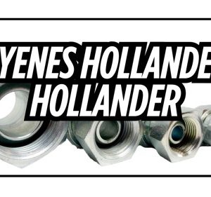 Egyenes Hollander-Hollander