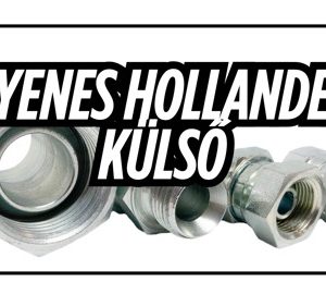 Egyenes Hollander-Külsõ