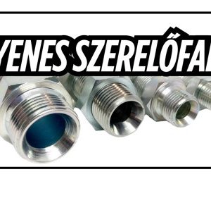 Egyenes szerelõfalas