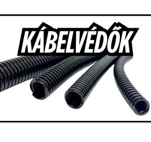 Kábelvédõk