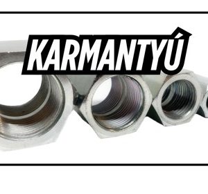 Karmantyú