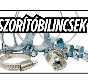 Szorítóbilincsek