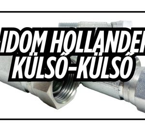 T-idom Hollander-Külsõ-Külsõ