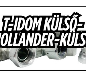 T-idom Külsõ-Hollander-Külsõ