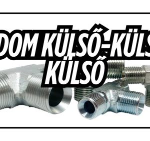 T-idom Külsõ-Külsõ-Külsõ