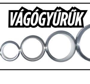 Vágógyûrû