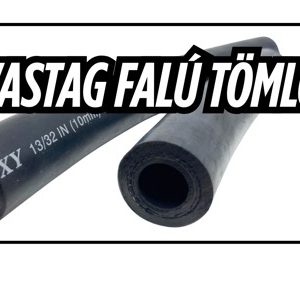 Vastag falú klímatömlõ