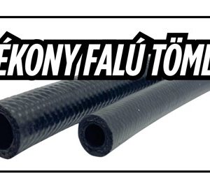 Vékony falú klímatömlõ