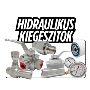 Hidraulikus kiegészítõk