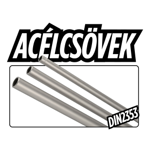 Acélcsövek