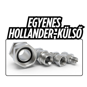 Egyenes Hollander-Külsõ