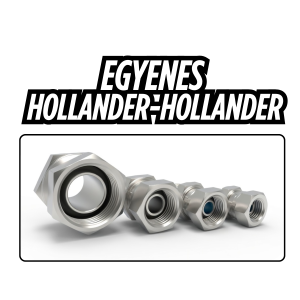 Egyenes Hollander-Hollander