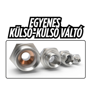 Egyenes Külsõ-Külsõ Váltó