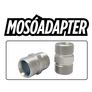 Mosóadapter