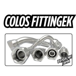 Colos Fittingek