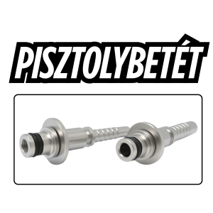 Pisztolybetét
