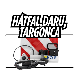 Hátfal/Daru/Targonca