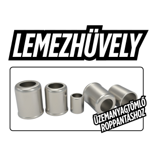 Lemezhüvely