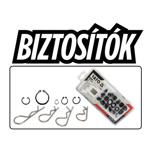 Biztosítók