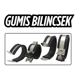 Gumis bilincsek