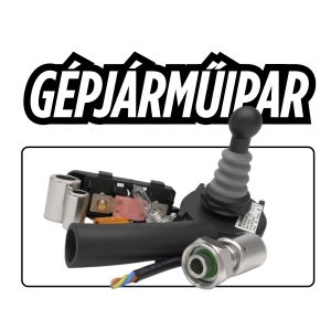 4.Gépjármûipar