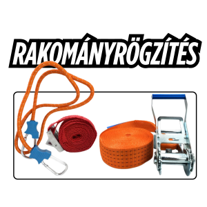Rakományrögzítés