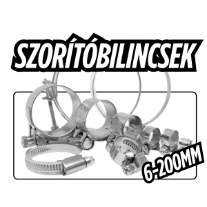 Szorítóbilincsek