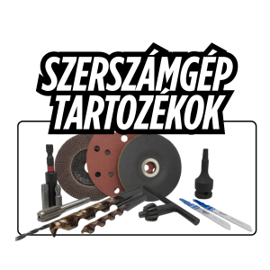 Szerszámgép tartozékok