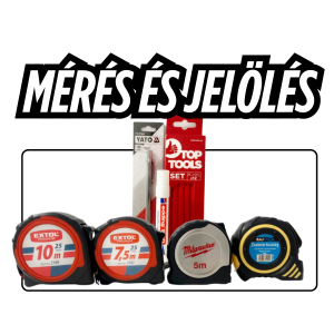 Mérés és jelölés
