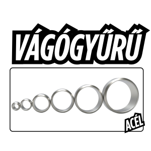 Vágógyûrû