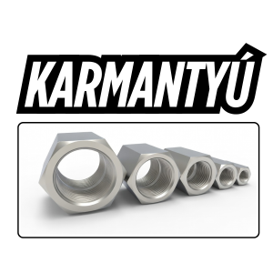 Karmantyú