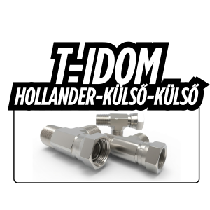 T-idom Hollander-Külsõ-Külsõ