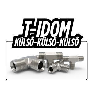 T-idom Külsõ-Külsõ-Külsõ