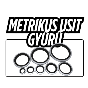 Metrikus USIT Gyûrû