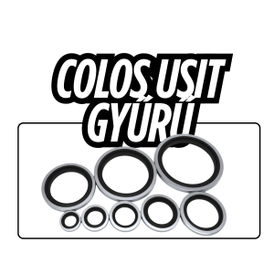 Colos USIT Gyûrû