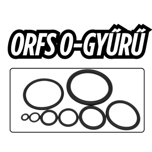 O-gyûrû ORFS