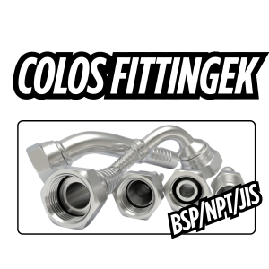 Colos Fittingek