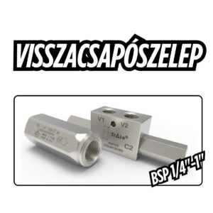 Visszacsapószelep