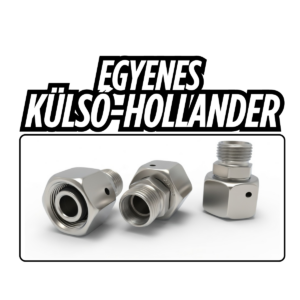 Egyenes Hollander-Külsõ