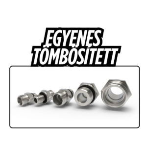 Egyenes tömbösített