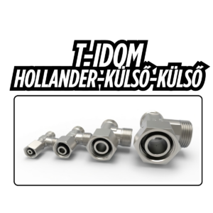 T-idom Hollander-Külsõ-Külsõ