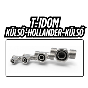 T-idom Külsõ-Hollander-Külsõ
